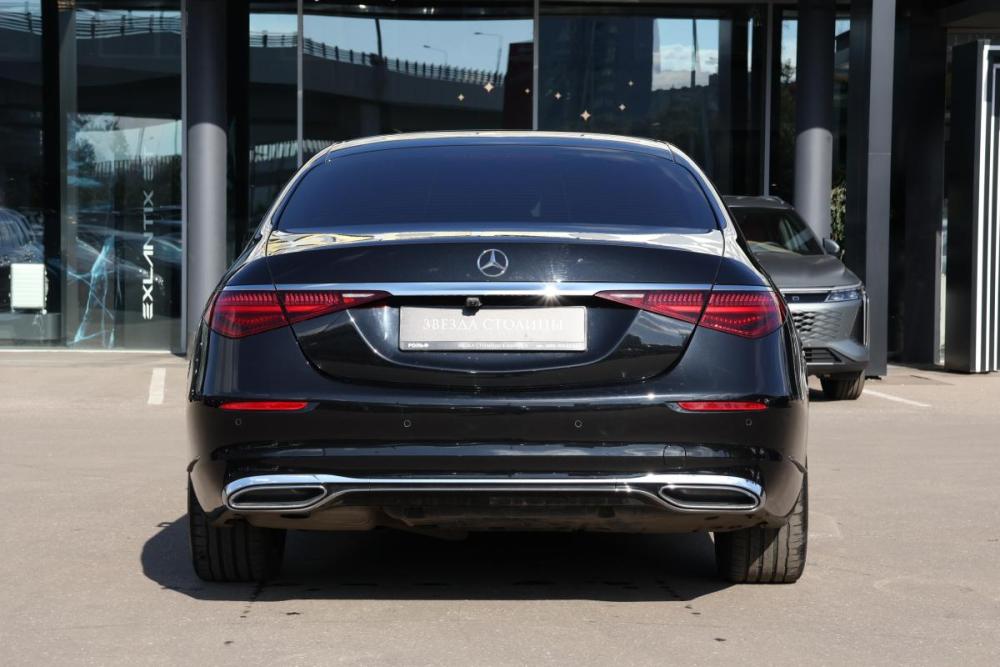 Mercedes-Benz S-Класс VII (W223) Москва  - изображение 6