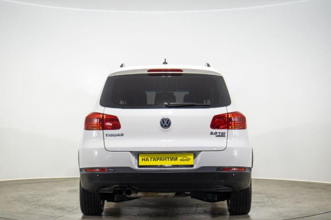 Volkswagen Tiguan I Рестайлинг с пробегом 2012 года, цена 1 449 000 рублей, 190000 км, внедорожник, Автокод Объявления