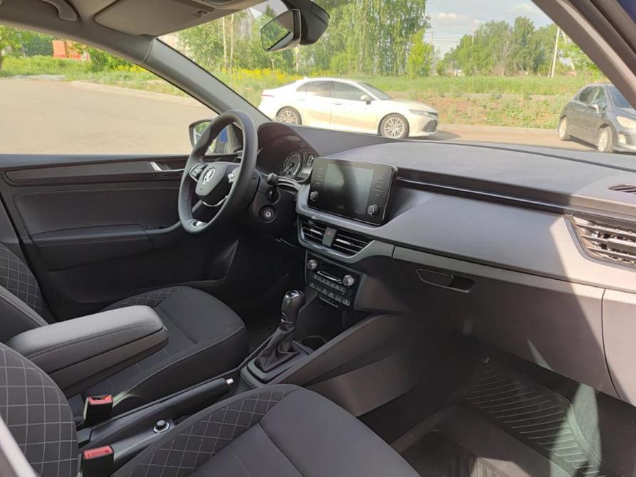 Skoda Rapid II Ижевск  - изображение 13