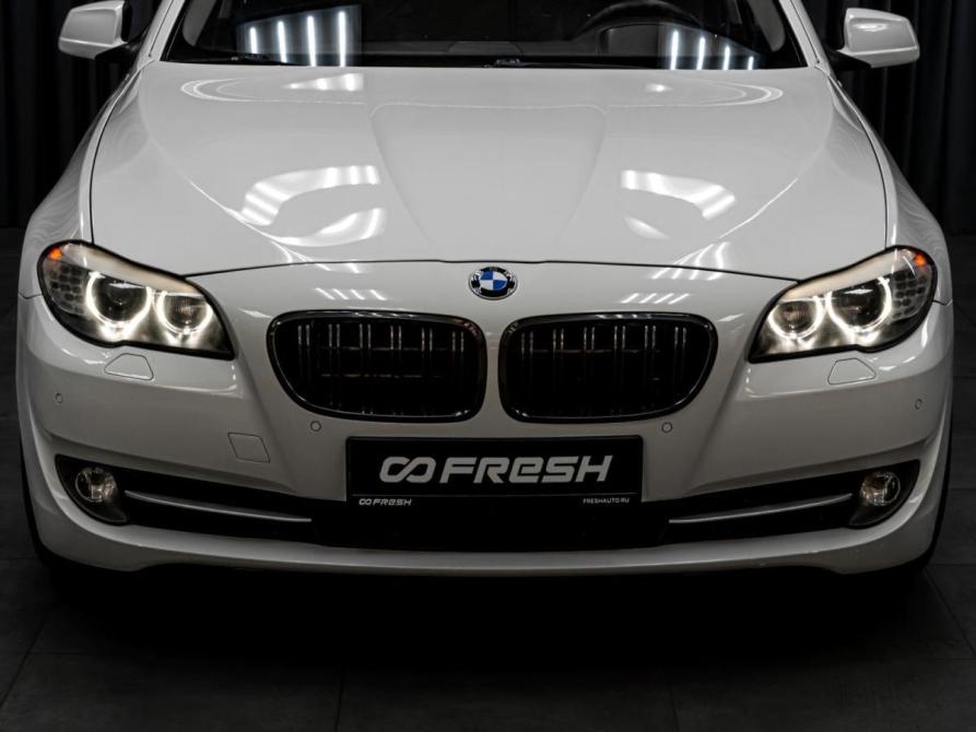 BMW 5 серии VI (F10/F11/F07) Тюмень  - изображение 10
