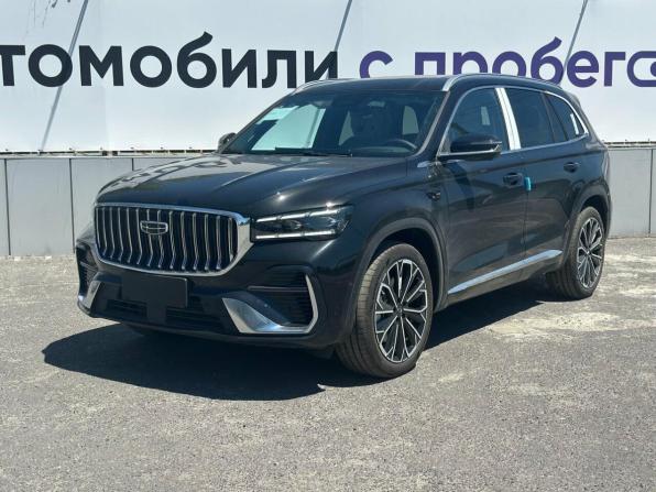 Geely Monjaro I Рестайлинг 2 с пробегом 2026 года, цена 4 399 000 рублей, 16 км, внедорожник, Автокод Объявления