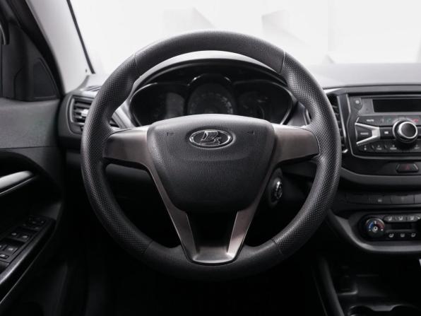 Lada (ВАЗ) Vesta I с пробегом 2017 года, цена 815 000 рублей, 121781 км, седан, Автокод Объявления