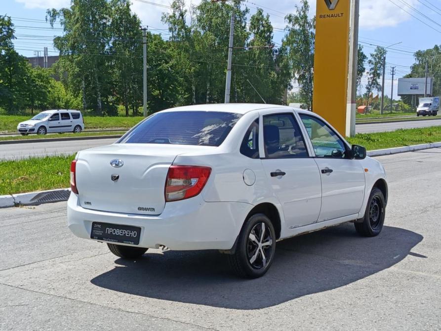 Lada (ВАЗ) Granta I Чебоксары  - изображение 6