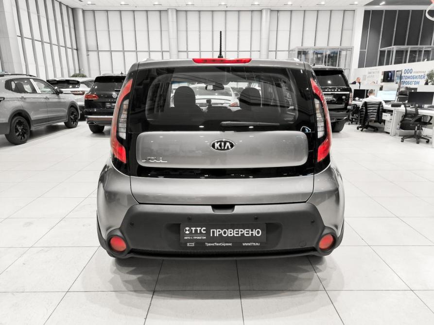 Kia Soul II Казань  - изображение 7