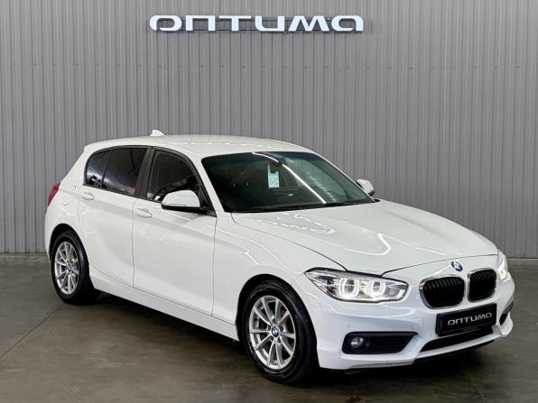 BMW 1 серии II (F20/F21) Рестайлинг с пробегом 2015 года, цена 1 477 000 рублей, 188211 км, хэтчбек, Автокод Объявления