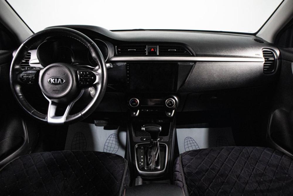Kia Rio IV Сургут  - изображение 12