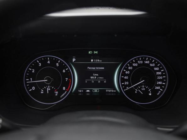 Hyundai Palisade I с пробегом 2021 года, цена 4 245 813 рублей, 77554 км, внедорожник, Автокод Объявления