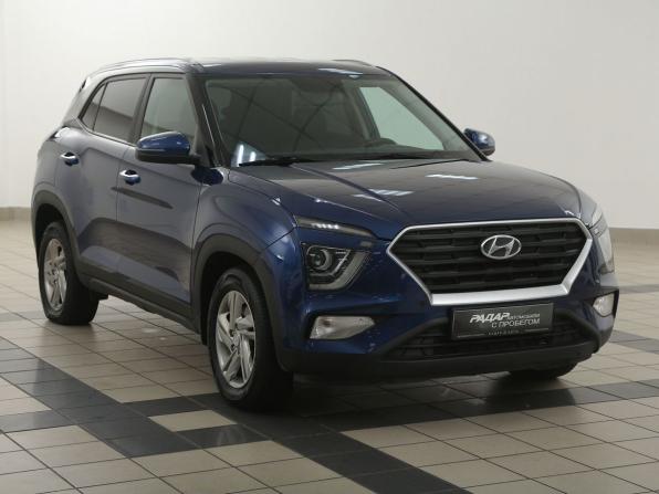 Hyundai Creta II с пробегом 2021 года, цена 2 122 000 рублей, 131500 км, внедорожник, Автокод Объявления
