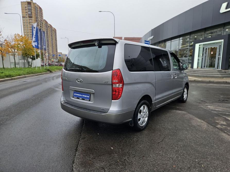 Hyundai Grand Starex I Санкт-Петербург  - изображение 4