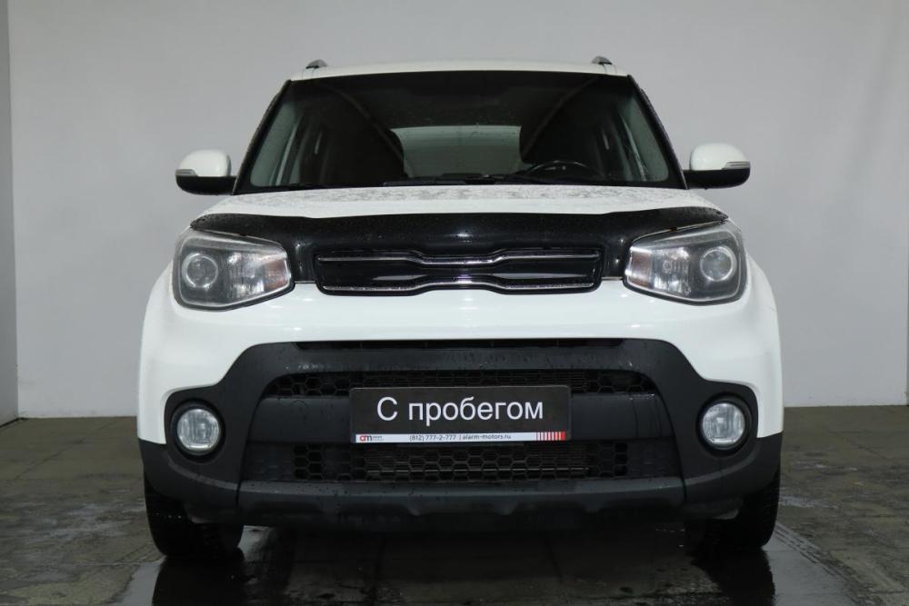 Kia Soul II Рестайлинг Санкт-Петербург  - изображение 2