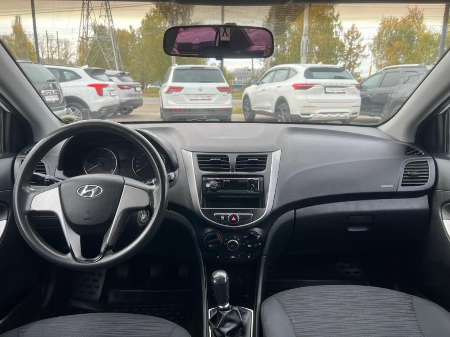 Hyundai Solaris I Рестайлинг Стерлитамак  - изображение 14