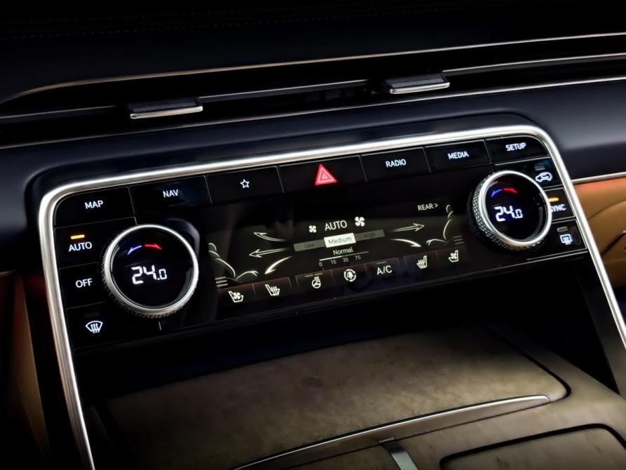 Genesis GV80 I Москва  - изображение 27