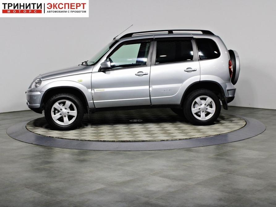 Chevrolet Niva I Рестайлинг Белгород  - изображение 8