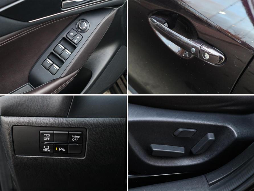 Mazda CX-4 I Рестайлинг Москва  - изображение 12