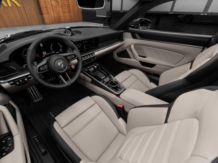 Porsche 911 VIII (992) Рестайлинг Москва  - изображение 22