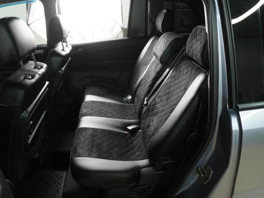 Opel Zafira B Рестайлинг Воронеж  - изображение 9