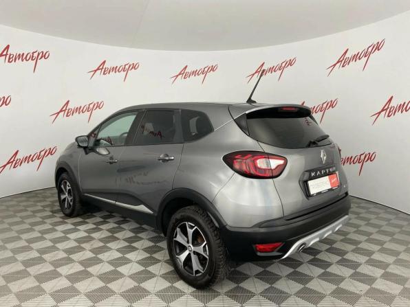 Renault Kaptur I Рестайлинг с пробегом 2020 года, цена 1 349 000 рублей, 99124 км, внедорожник, Автокод Объявления