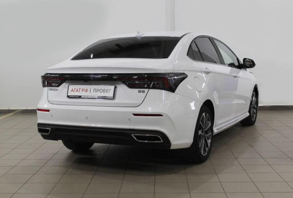 Omoda S5 Астрахань  - изображение 6