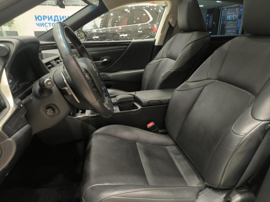 Lexus ES VII Казань  - изображение 20