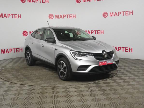 Renault Arkana I с пробегом 2019 года, цена 1 654 000 рублей, 67731 км, внедорожник, Автокод Объявления