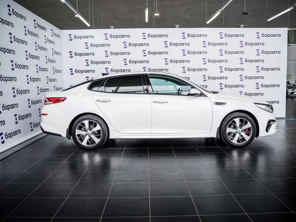 Kia Optima IV Рестайлинг с пробегом 2020 года, цена 2 180 000 рублей, 193319 км, седан, Автокод Объявления