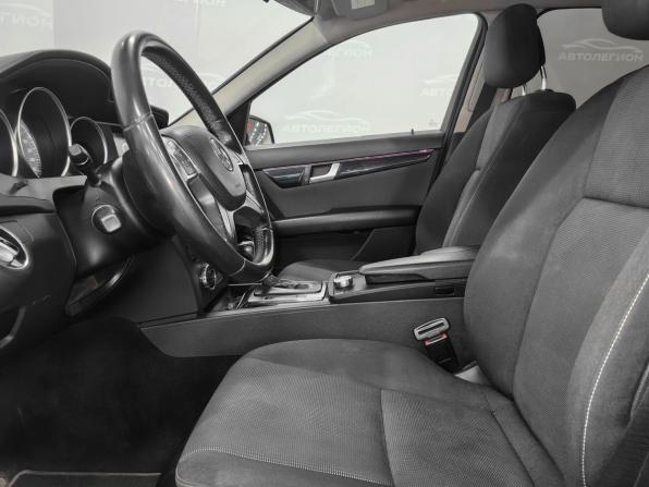 Mercedes-Benz C-Класс III (W204) Рестайлинг с пробегом 2011 года, цена 1 230 000 рублей, 247144 км, седан, Автокод Объявления