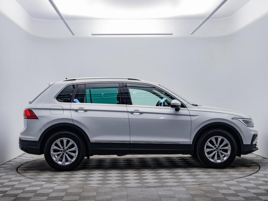 Volkswagen Tiguan II Рестайлинг Москва  - изображение 4