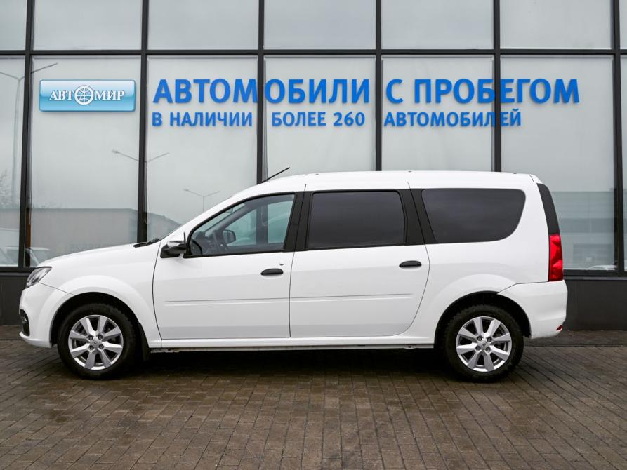 Lada (ВАЗ) Largus I Рестайлинг Екатеринбург  - изображение 2