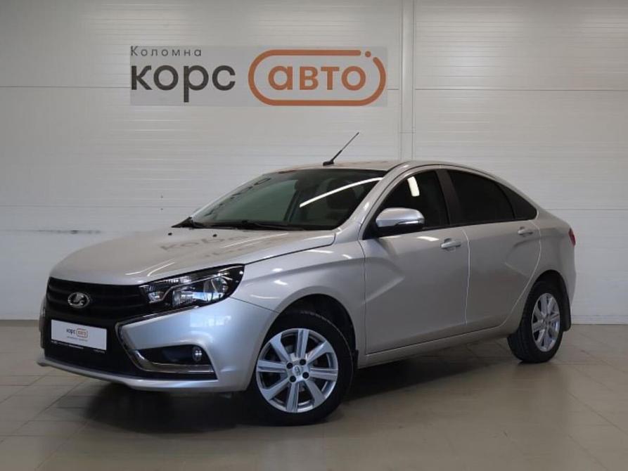 Lada (ВАЗ) Vesta I Тверь  - изображение 1
