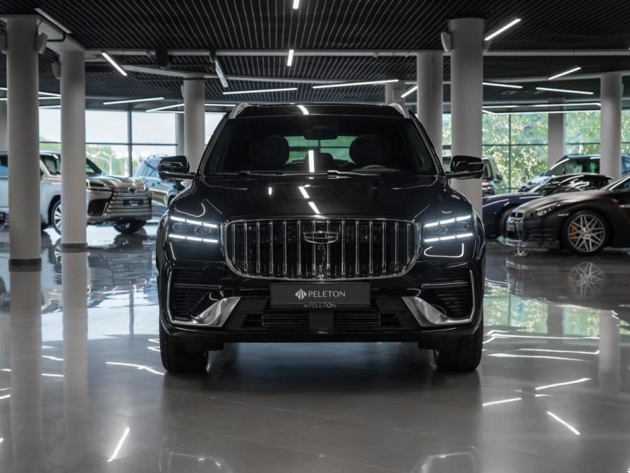 Geely Monjaro I Рестайлинг 2 Москва  - изображение 3