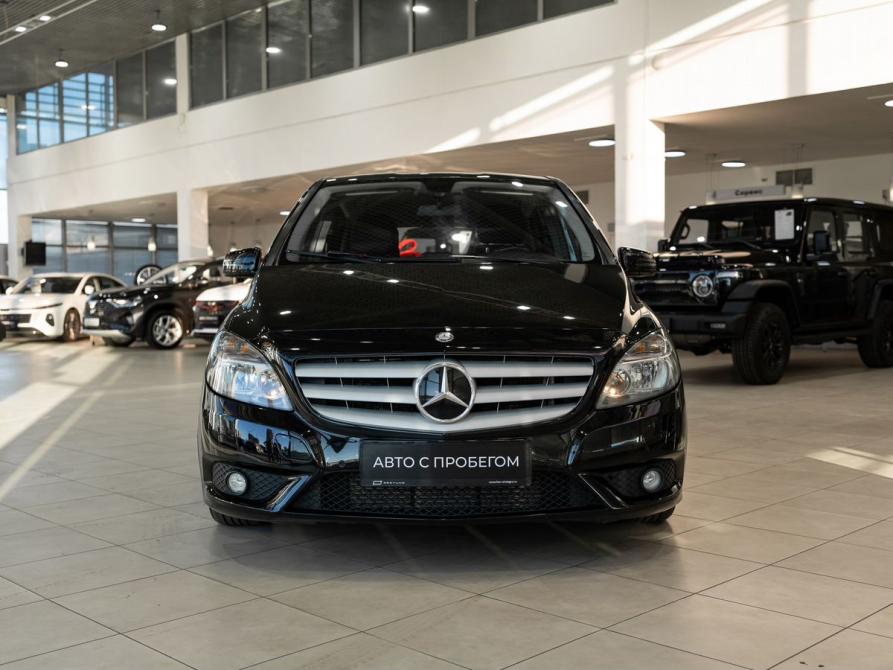 Mercedes-Benz B-Класс II (W246) Москва  - изображение 9