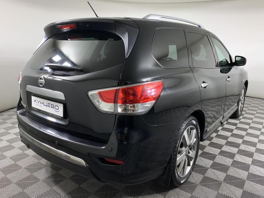 Nissan Pathfinder IV Москва  - изображение 5