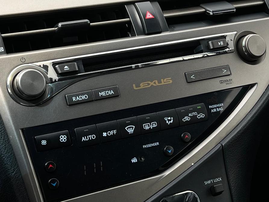 Lexus RX III Рестайлинг Оренбург  - изображение 17