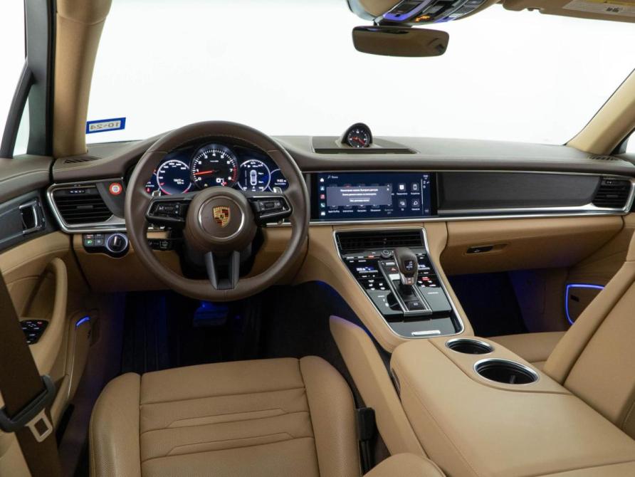 Porsche Panamera II Рестайлинг Москва  - изображение 8