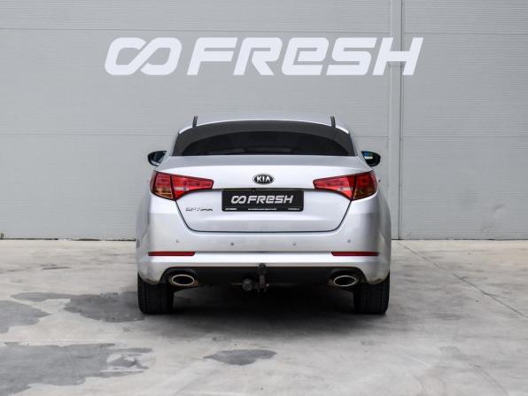 Kia Optima III с пробегом 2013 года, цена 1 270 000 рублей, 193030 км, седан, Автокод Объявления