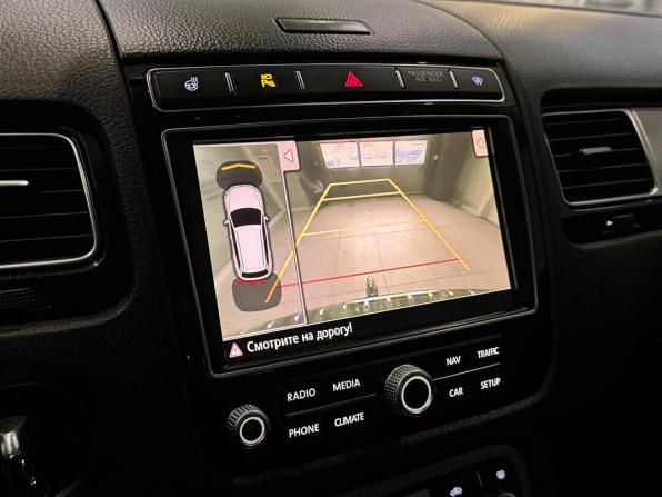 Volkswagen Touareg II Рестайлинг с пробегом 2015 года, цена 2 175 000 рублей, 208366 км, внедорожник, Автокод Объявления