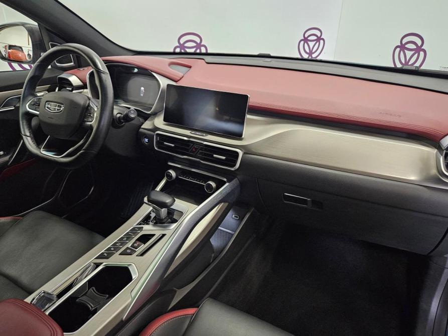 Geely Coolray I Тольятти  - изображение 13