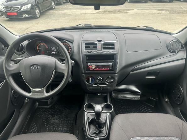 Lada (ВАЗ) Granta I Рестайлинг с пробегом 2019 года, цена 550 000 рублей, 126968 км, лифтбек, Автокод Объявления