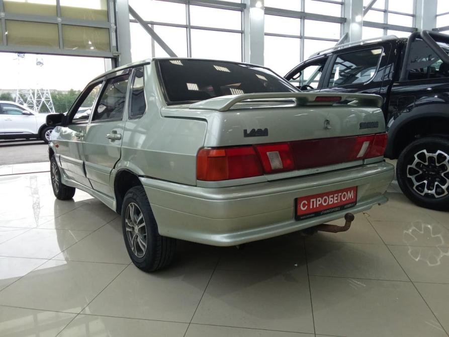 Lada (ВАЗ) 2115 Арзамас  - изображение 6