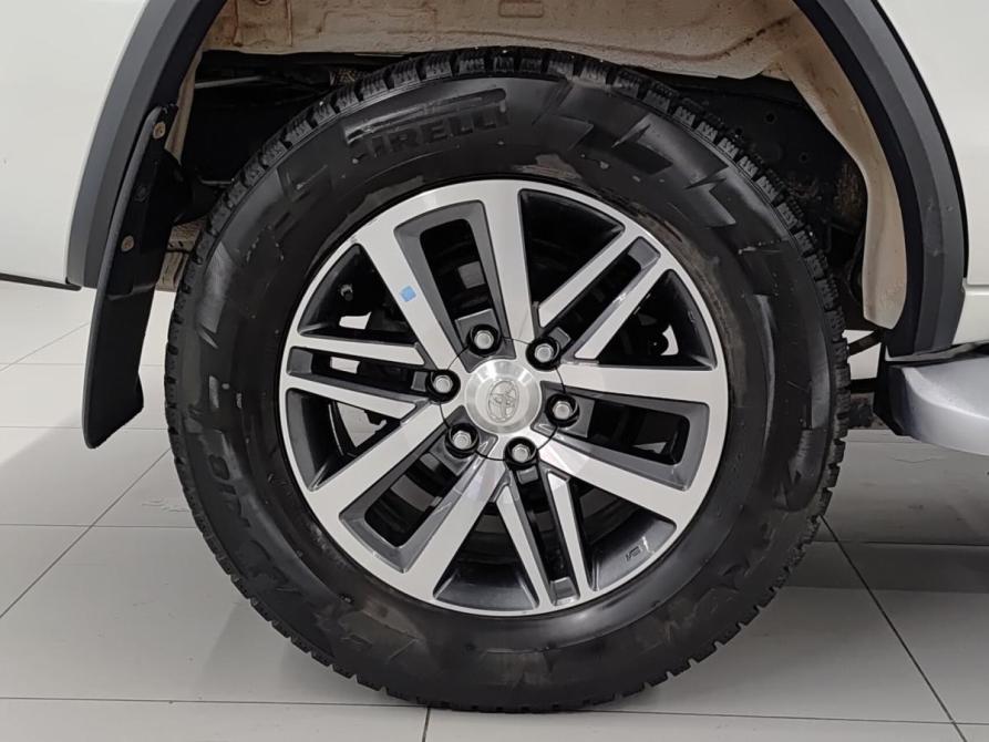 Toyota Fortuner II Казань  - изображение 22