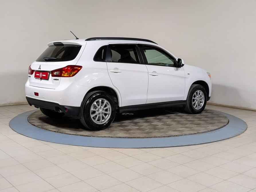 Mitsubishi ASX I Рестайлинг Екатеринбург  - изображение 8
