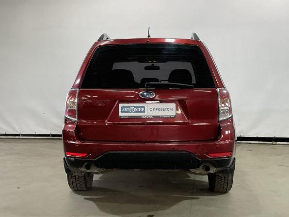 Subaru Forester III с пробегом 2008 года, цена 770 000 рублей, 192618 км, внедорожник, Автокод Объявления