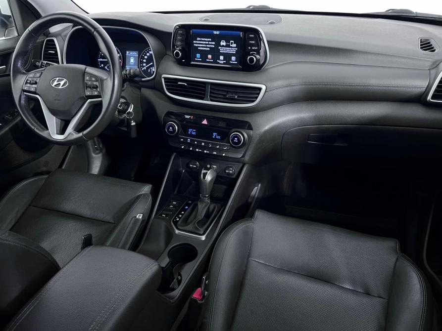 Hyundai Tucson III Рестайлинг Ростов-на-Дону  - изображение 10