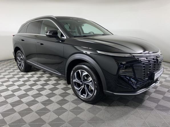 Haval F7 II с пробегом 2025 года, цена 3 225 000 рублей, 520 км, внедорожник, Автокод Объявления