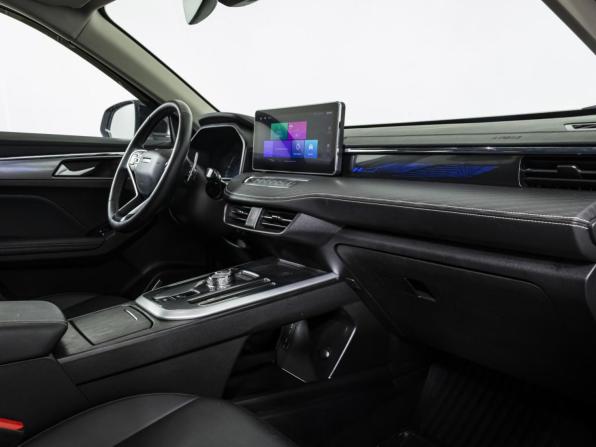 Haval Jolion I Рестайлинг с пробегом 2024 года, цена 2 048 000 рублей, 25720 км, внедорожник, Автокод Объявления