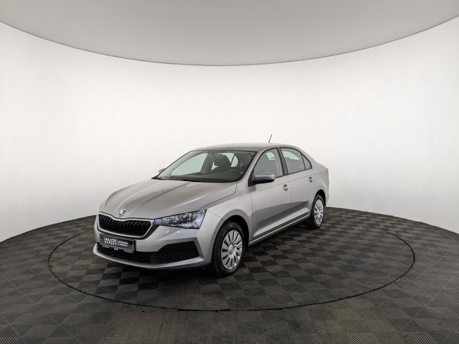 Skoda Rapid II Москва  - изображение 1