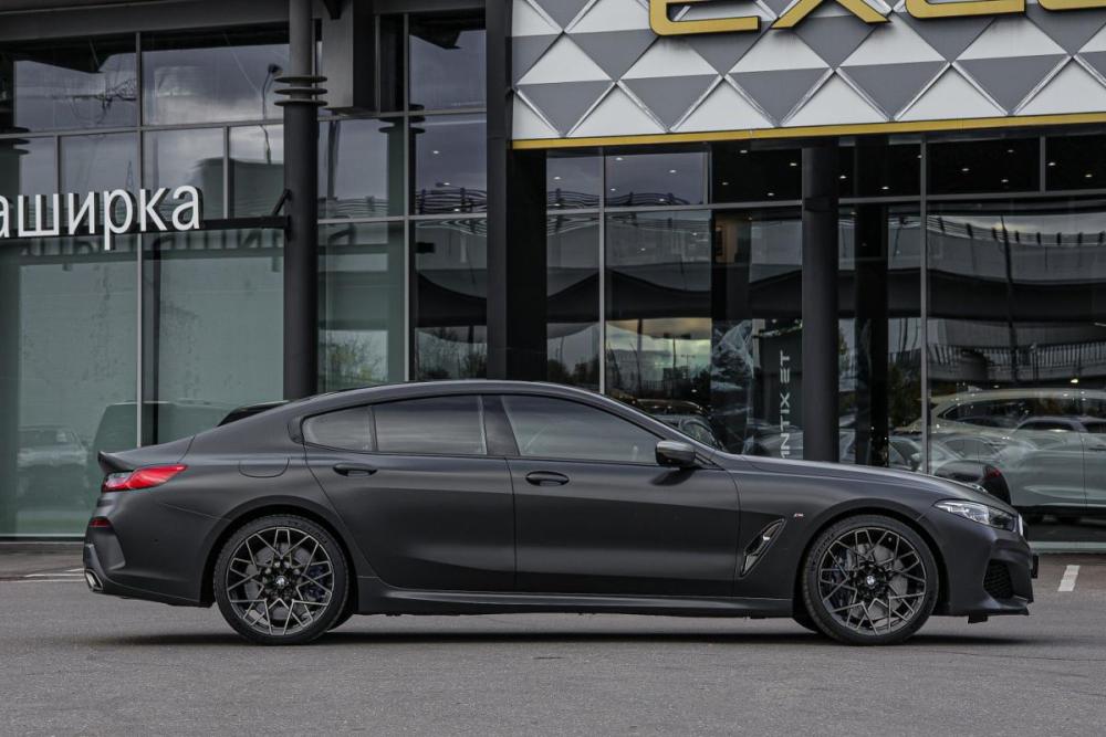 BMW 8 серии II (G14/G15/G16) Москва  - изображение 4