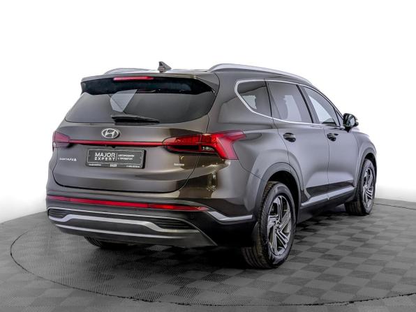 Hyundai Santa Fe IV Рестайлинг с пробегом 2021 года, цена 3 735 000 рублей, 51141 км, внедорожник, Автокод Объявления
