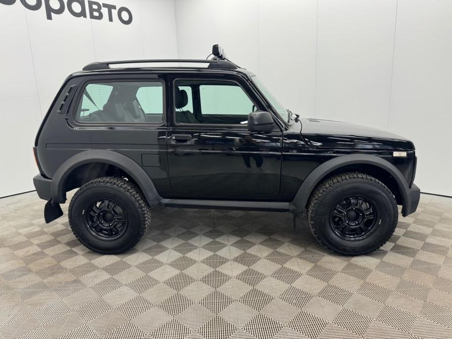 Lada (ВАЗ) Niva Legend Воронеж  - изображение 8