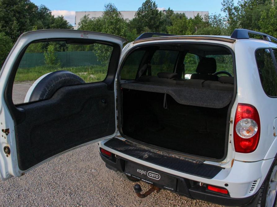 Chevrolet Niva I Рестайлинг Калуга  - изображение 17